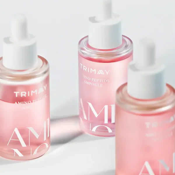 TRIMAY Amino Peptide stangrinamasis serumas su aminorūgštimis ir peptidais, 50ml.