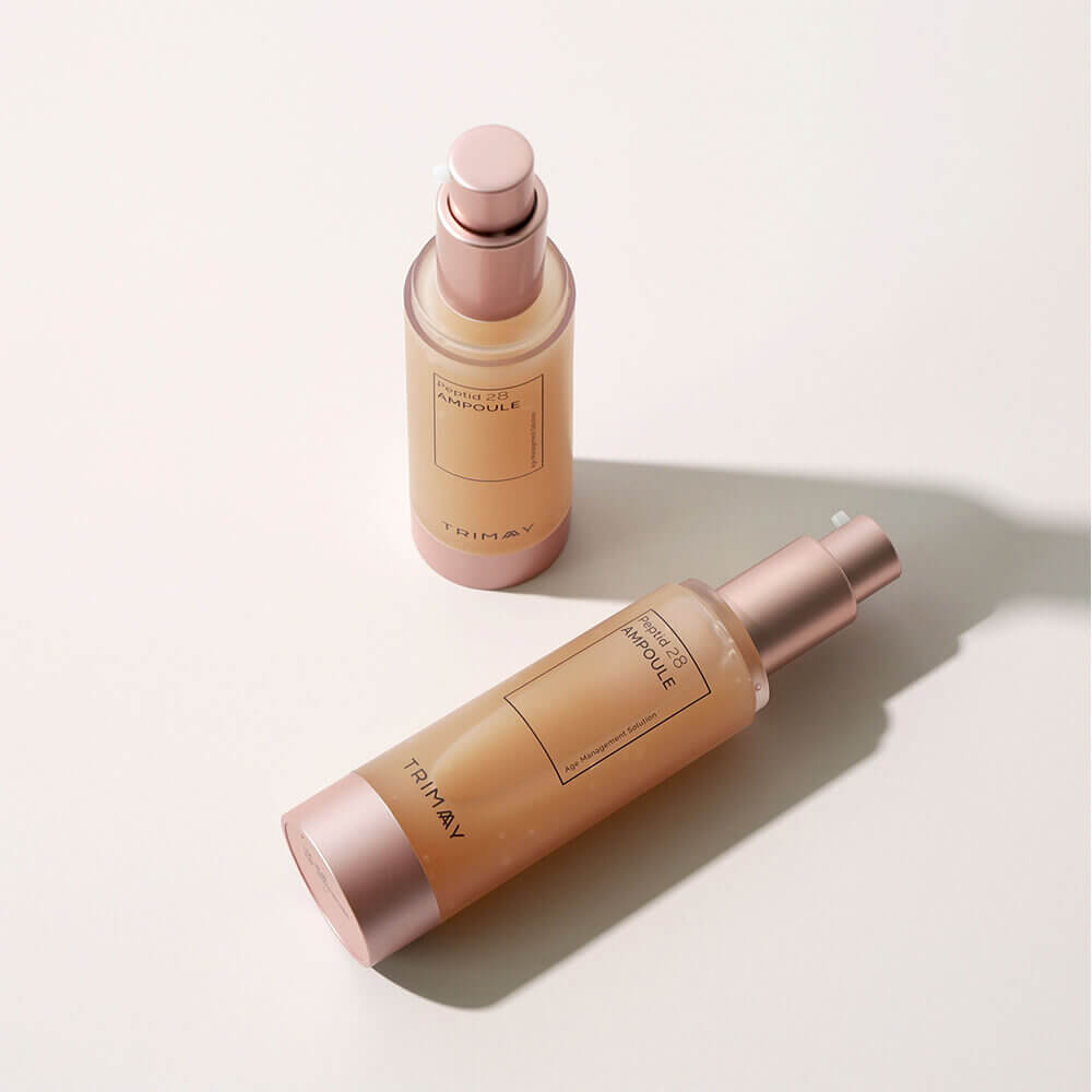 TRIMAY anti-aging serumas su 28 peptidų kompleksu, 50ml.