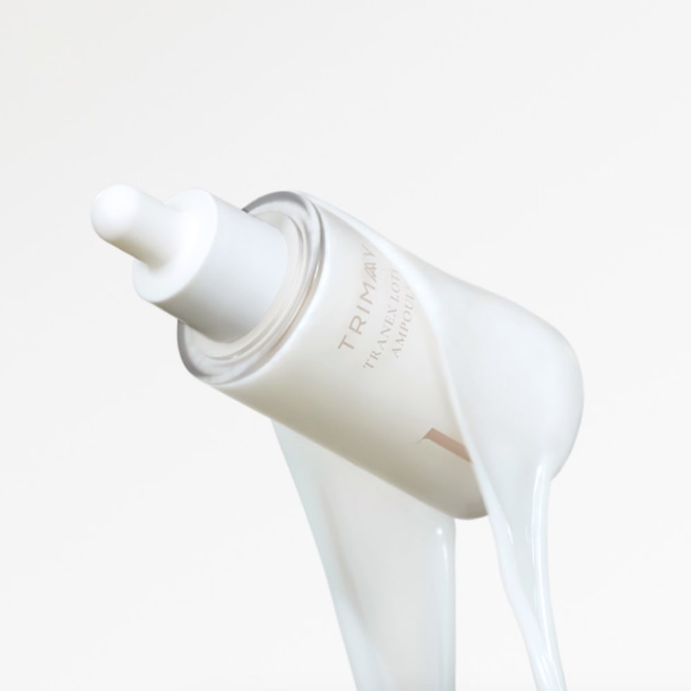 TRIMAY Tranex Lotus skaistinamasis serumas su lotoso ekstraktu, 50ml.