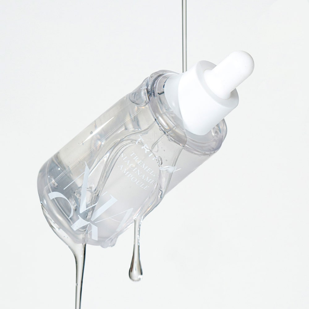 TRIMAY Tremella Niacinamide šviesinamasis serumas su niacinamidu, 50ml.