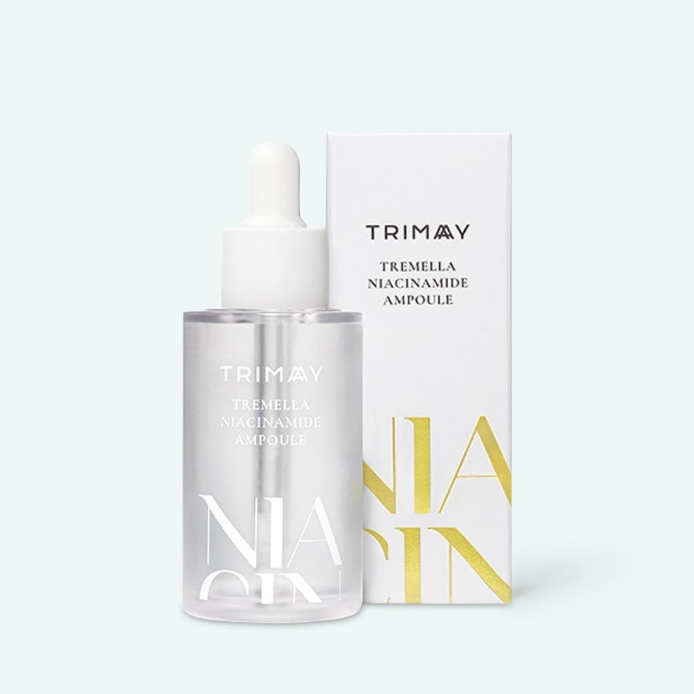 TRIMAY Tremella Niacinamide šviesinamasis serumas su niacinamidu, 50ml.