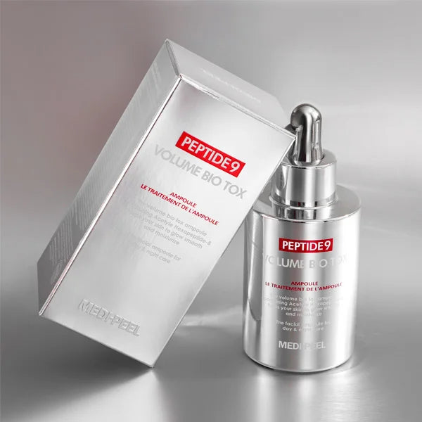 MEDI-PEEL Peptide 9 Volume Bio Tox stangrinamasis serumas, 100ml.