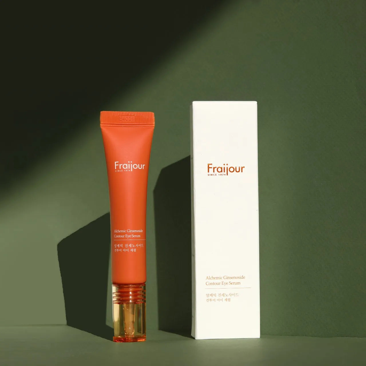 FRAIJOUR Alchemic elastingumo suteikiantis paakių serumas, 25ml.