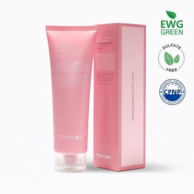 TRIMAY Your Oasis kondicionierius su keratinu, 250ml.