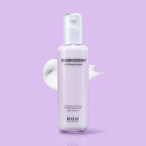 BOH Probioderm 3D liftinguojanti emulsija, 150ml.