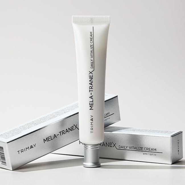 TRIMAY Mela-Tranex skaistumo odai suteikiantis kremas, 40ml.