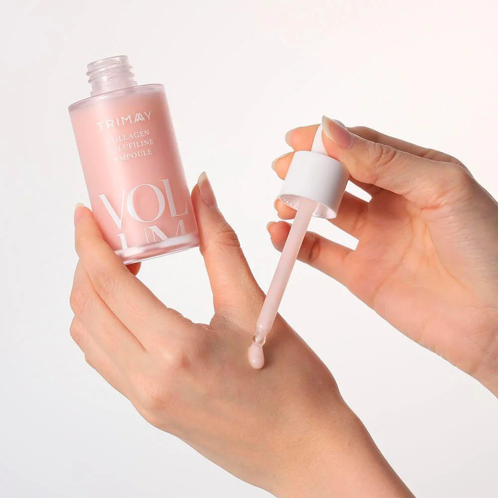 TRIMAY Collagen Volufiline liftinguojantis serumas su kolagenu, 50ml.
