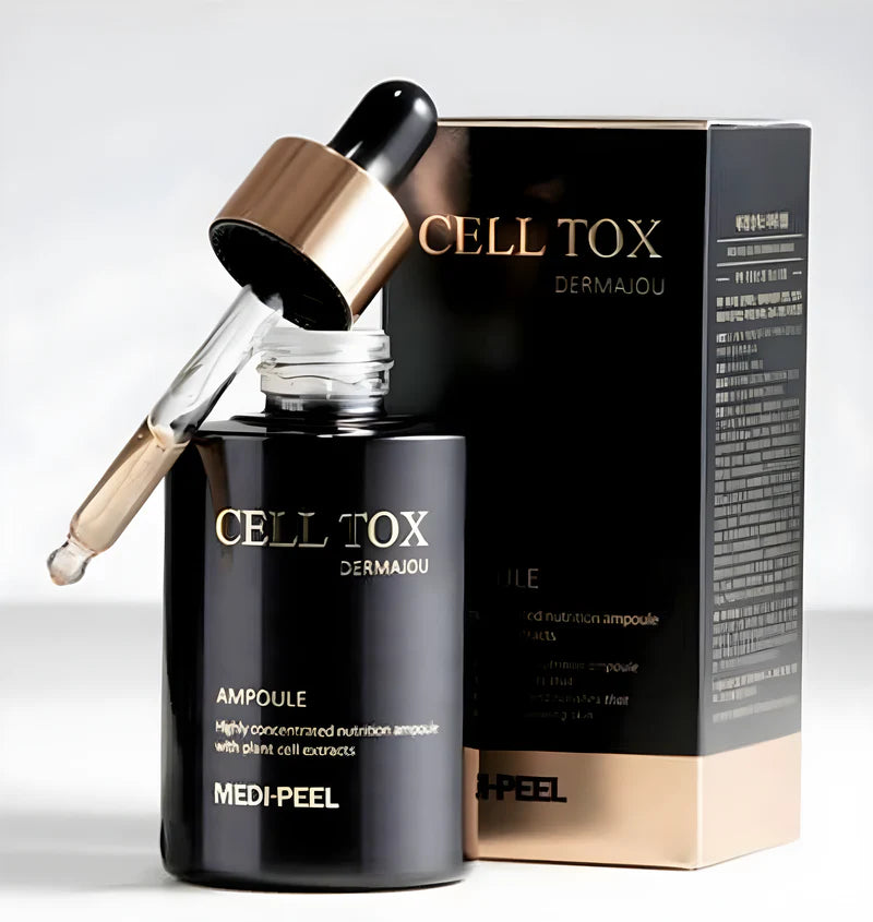 MEDI-PEEL Cell Toxing Dermajours koncentruotas serumas su kamieninėmis ląstelėmis, 100ml.
