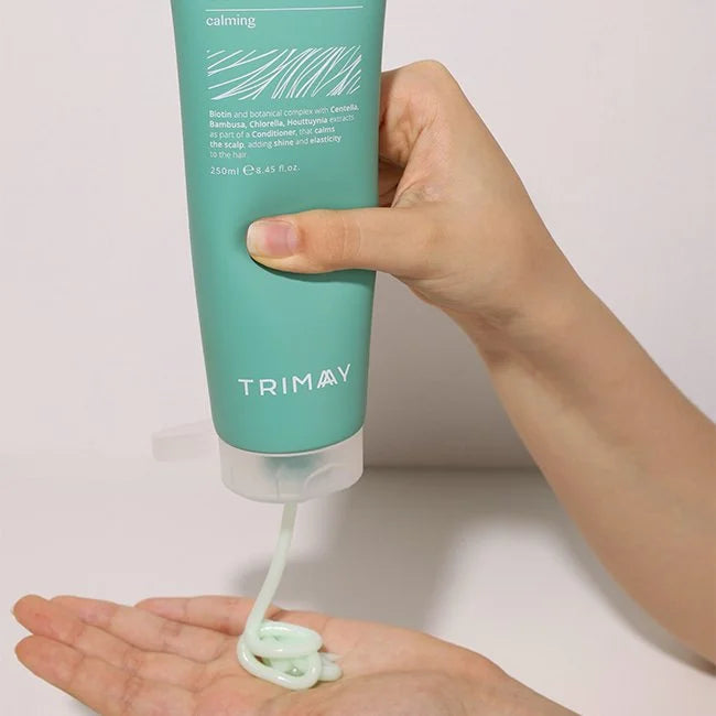 TRIMAY Your Garden stiprinamasis kondicionierius su biotinu, 120ml.