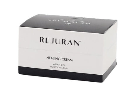 REJURAN Healing Cream premium segmento, intensyvus regeneruojantis veido kremas su PDRN, 50ml.
