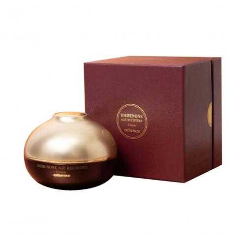 DEOPROCE Age Recovery Premium segmento senėjimą lėtinantis veido kremas, 80g.