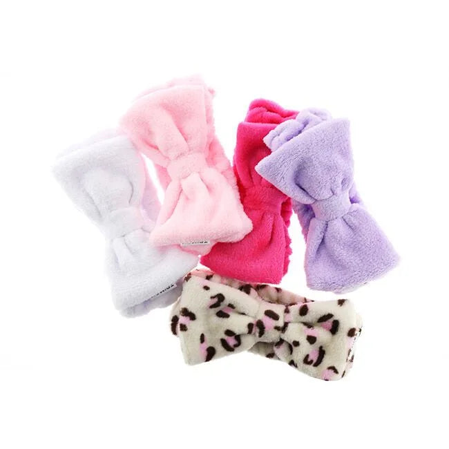 TRIMAY Leopard Pink galvos juosta