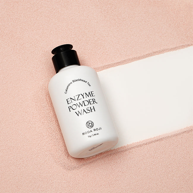 RODA ROJI Enzym Powder enzyminis veido prausiklis, 70g.