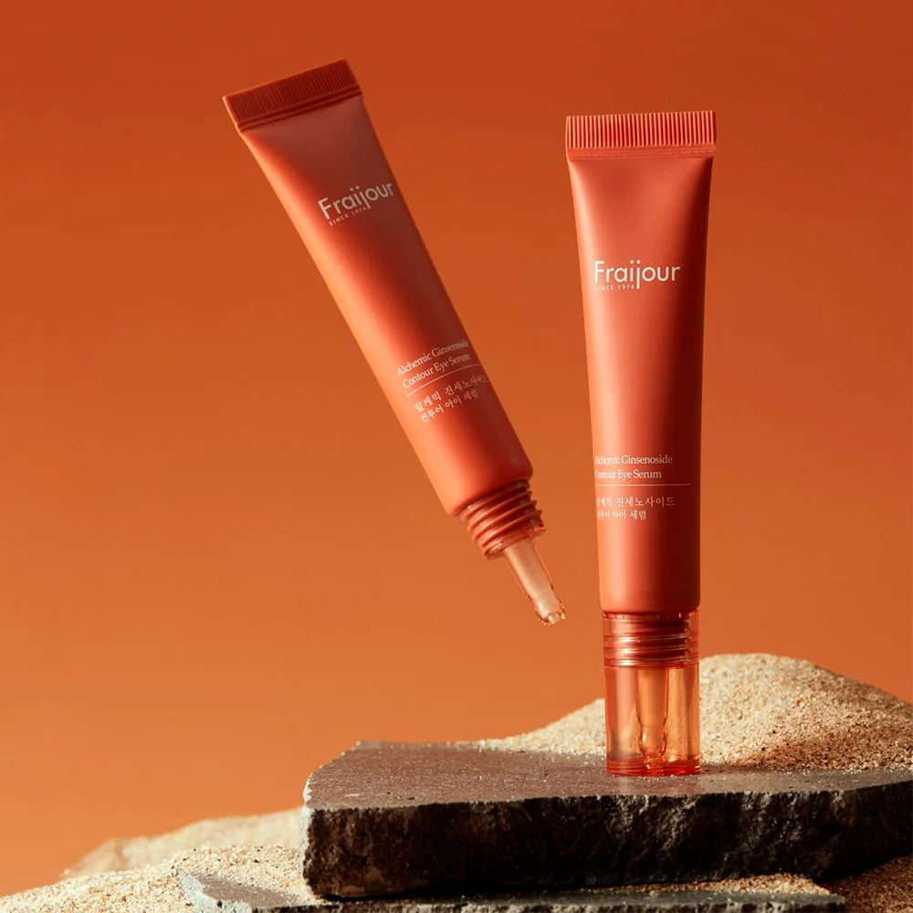 FRAIJOUR Alchemic elastingumo suteikiantis paakių serumas, 25ml.