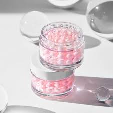 I'M SORRY FOR MY SKIN Age Capture kapsulinis, raminamasis veido kremas, 50ml.