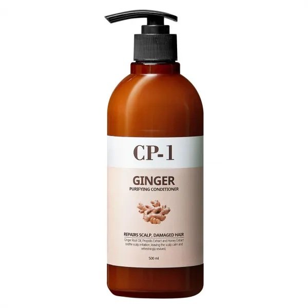 CP-1 Ginger Purifying kondicionierius su imbiero ekstraktu, 500ml.