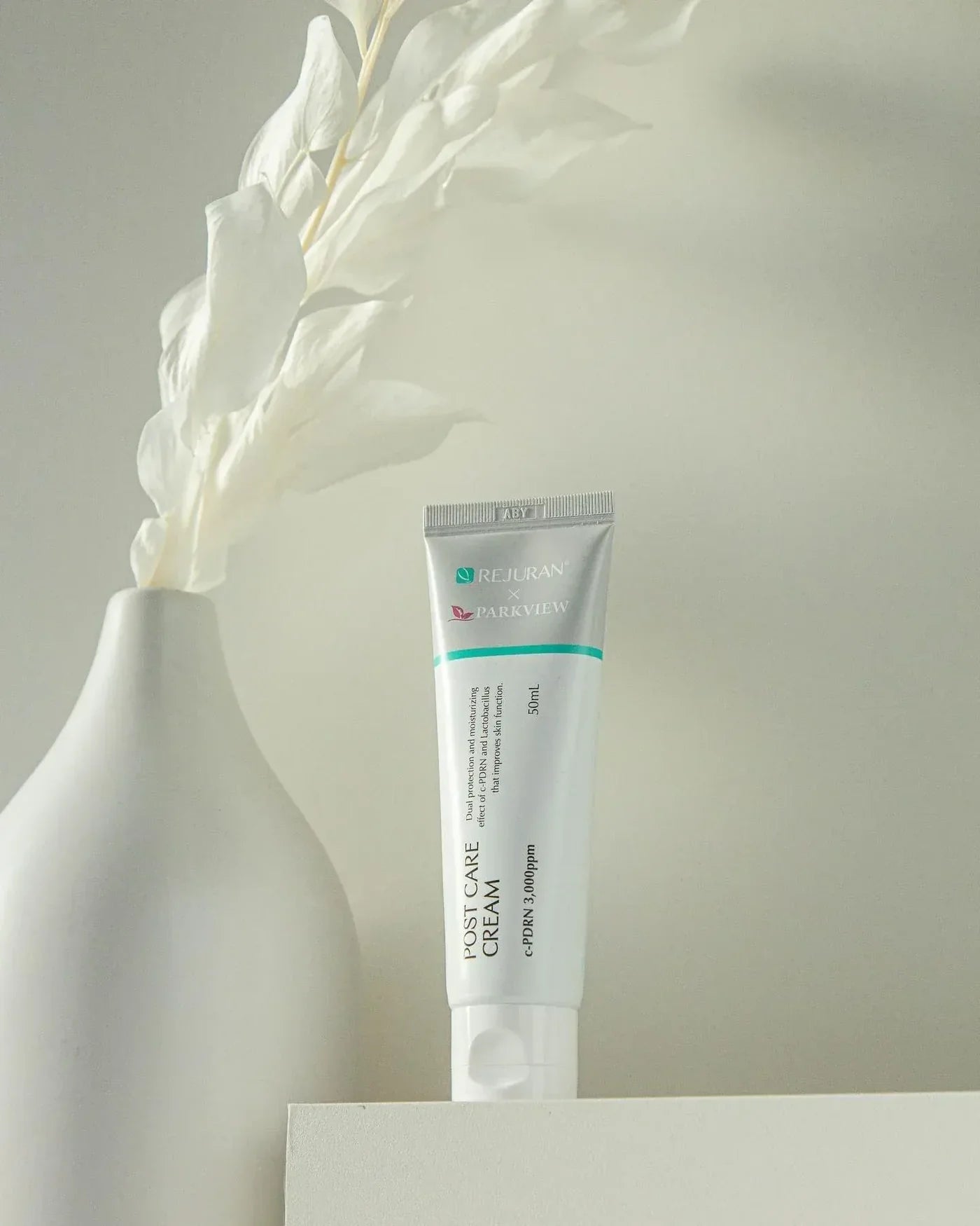 REJURAN Post Care c-PDRN 3000ppm intensyvus, regeneruojantis veido kremas, 50ml.