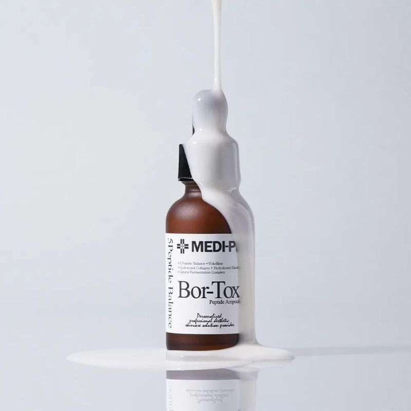 MEDI-PEEL Bor-Tox stangrinantis serumas su peptidais, 30ml.