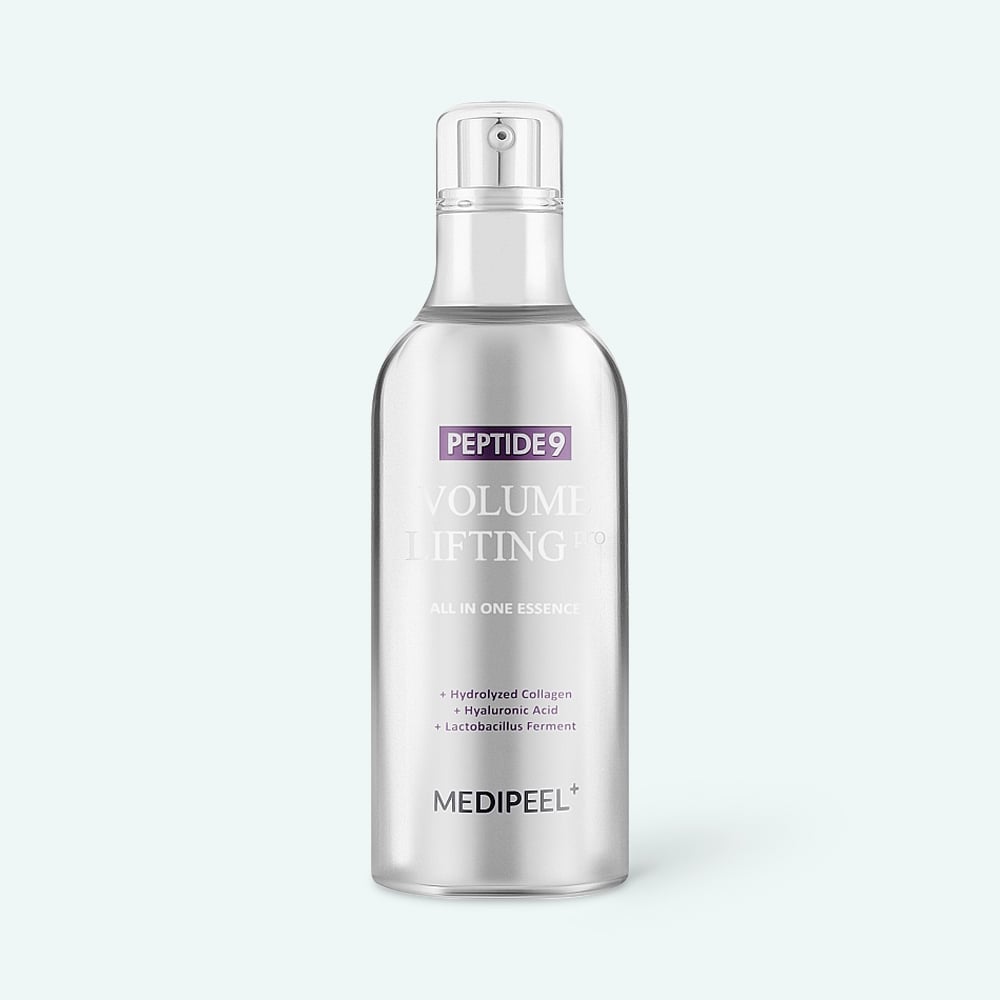 MEDI-PEEL PEPTIDE 9 Volume Lifting PRO liftinguojanti, deguonimi praturtinta esencija su peptidais, 100ml.