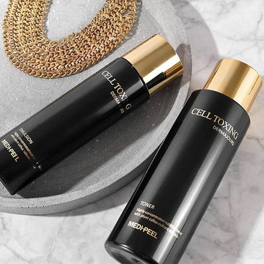 MEDI-PEEL Cell Toxing Dermajours koncentruotas tonikas su kamieninėmis ląstelėmis, 250ml.