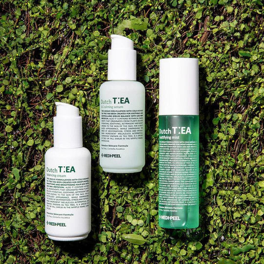 MEDI-PEEL Dutch Tea veido dulksna su arbatmedžio ekstraktu, 100ml.