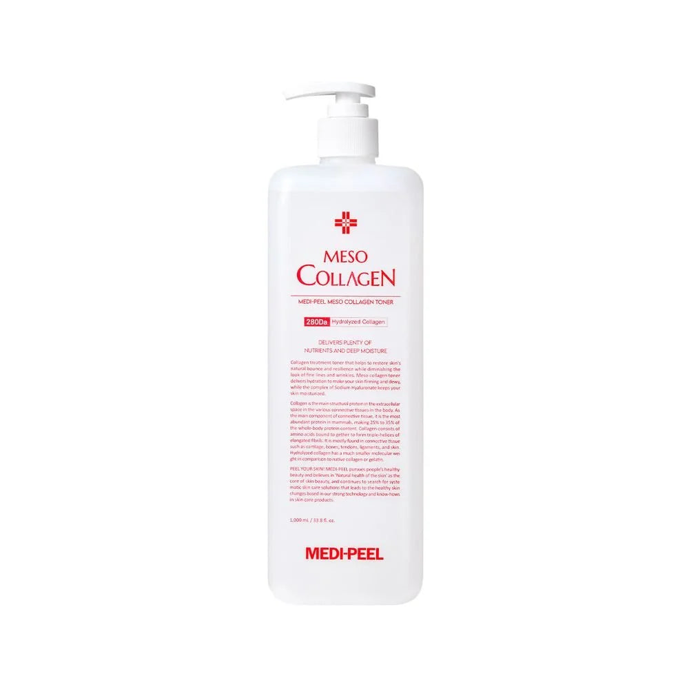 MEDI-PEEL Meso Collagen profesionalus veido toneris, 1000ml.