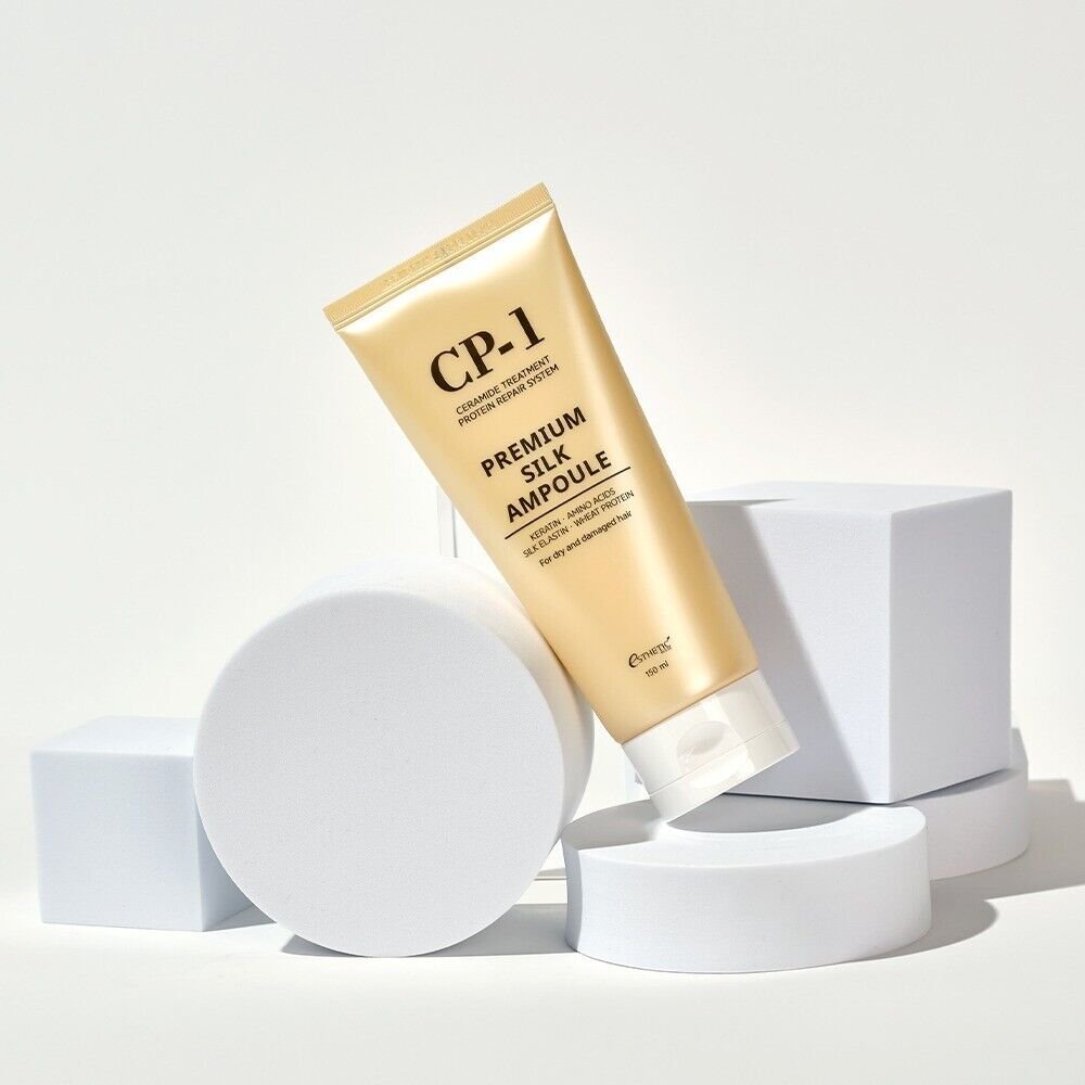 CP-1 Premium Silk plaukų kaukė su šilko proteinais, 150ml.