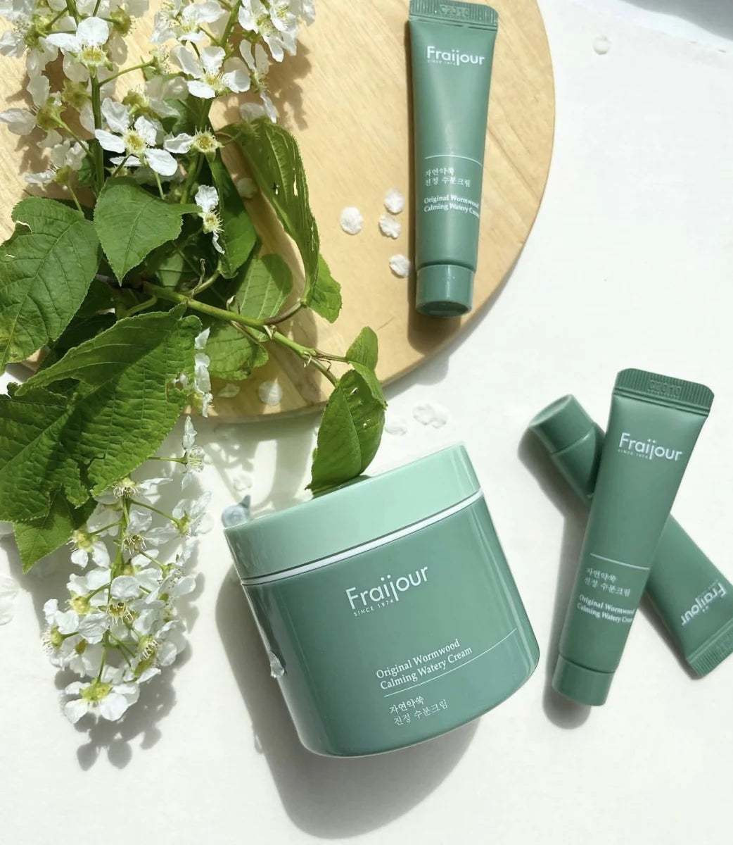 Fraijour Original Wormwood raminamasis veido kremas su pelyno ekstraktu, 100ml.