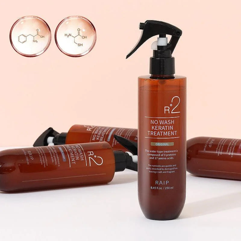 RAIP kondicionierius su keratinu, 250ml.