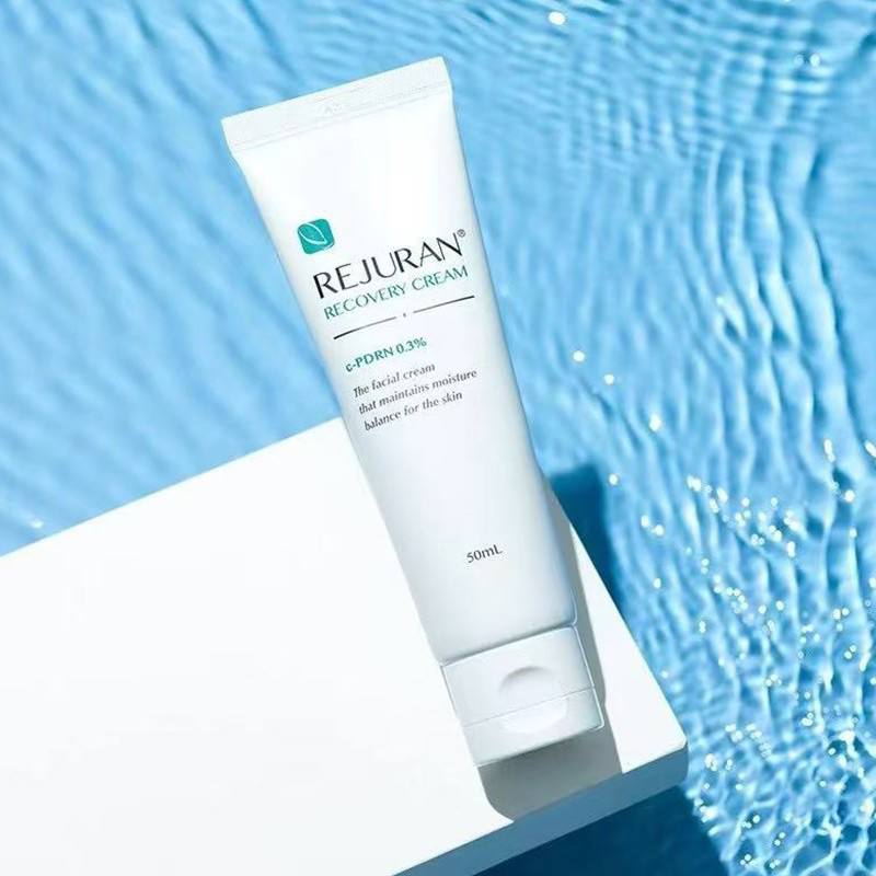 REJURAN Recovery Cream c-PDRN 0.3% regeneruojantis, drėkinantis veido kremas, 50ml.