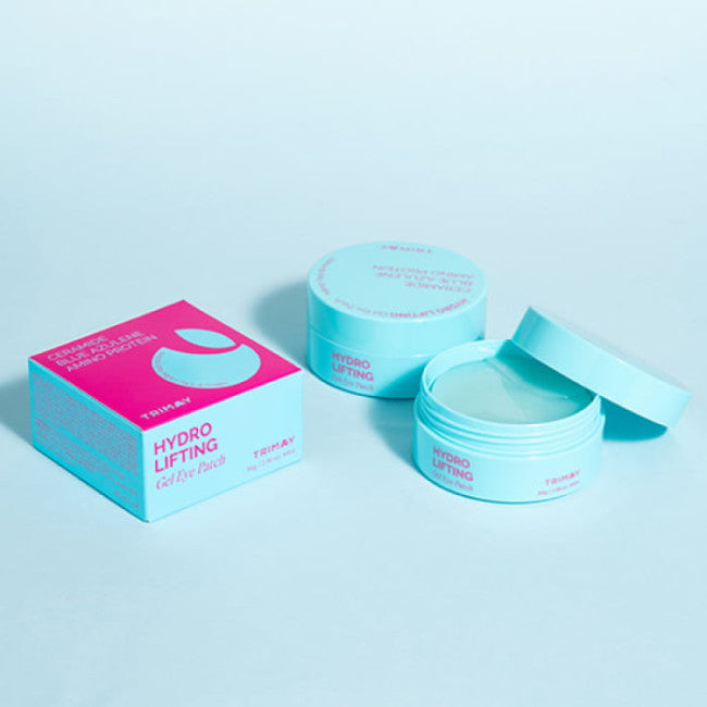 TRIMAY Hydro Lifting liftinguojanti paakių kaukė su keramidais, 60vnt.