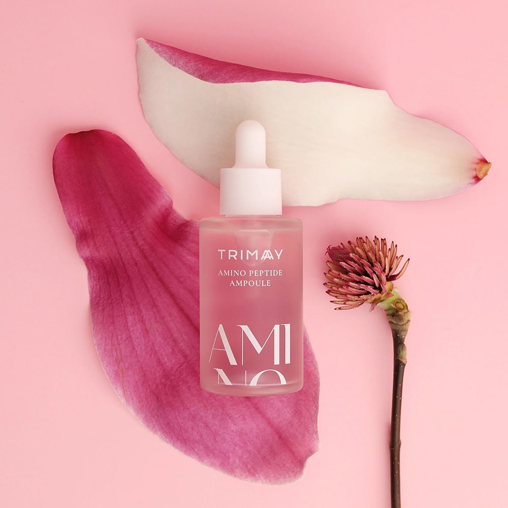 TRIMAY Amino Peptide stangrinamasis serumas su aminorūgštimis ir peptidais, 50ml.