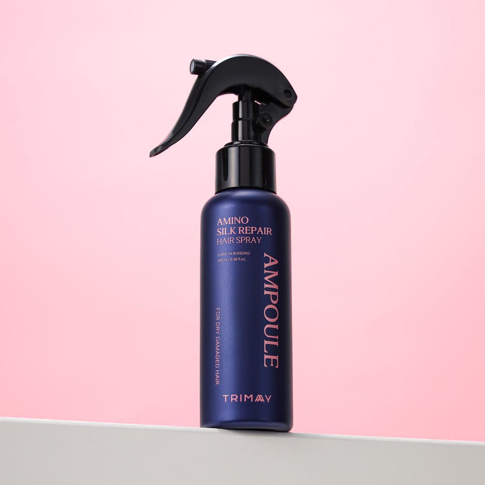 TRIMAY Amino Silk Repair koncentruotas serumas pažeistiems plaukams, 100ml.