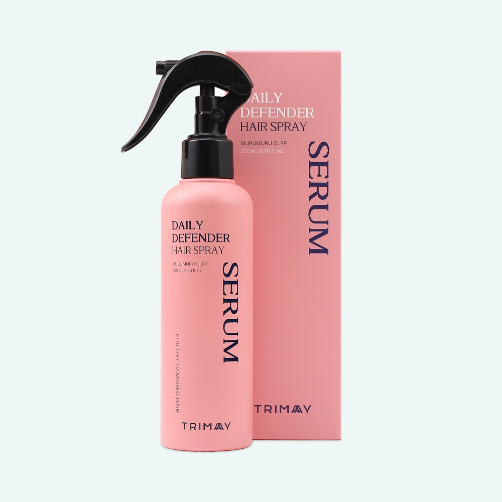 TRIMAY Daily Defender serumas pažeistiems plaukams, 200ml.