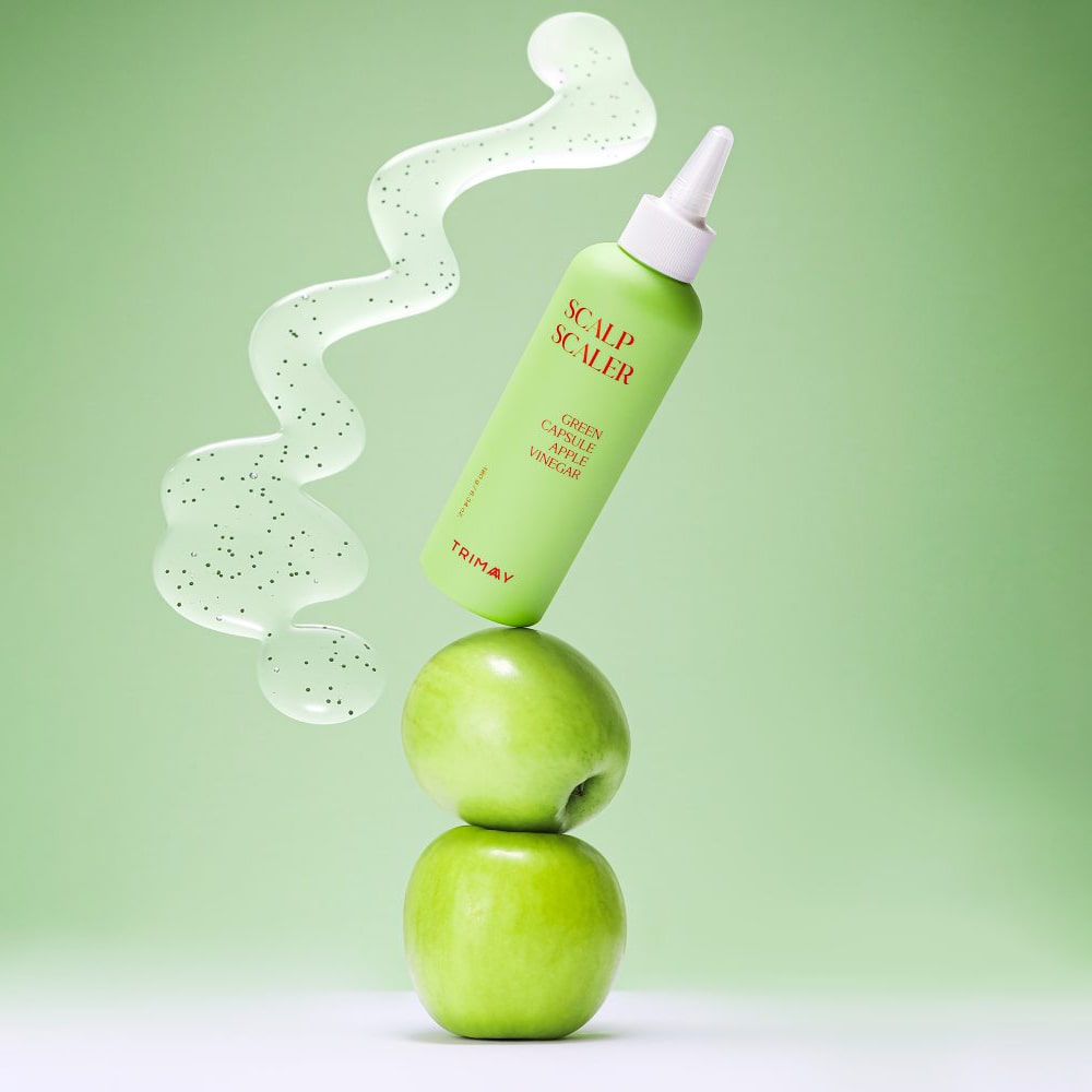 TRIMAY Scalp Scaler galvos odos šveitiklis, 180ml.