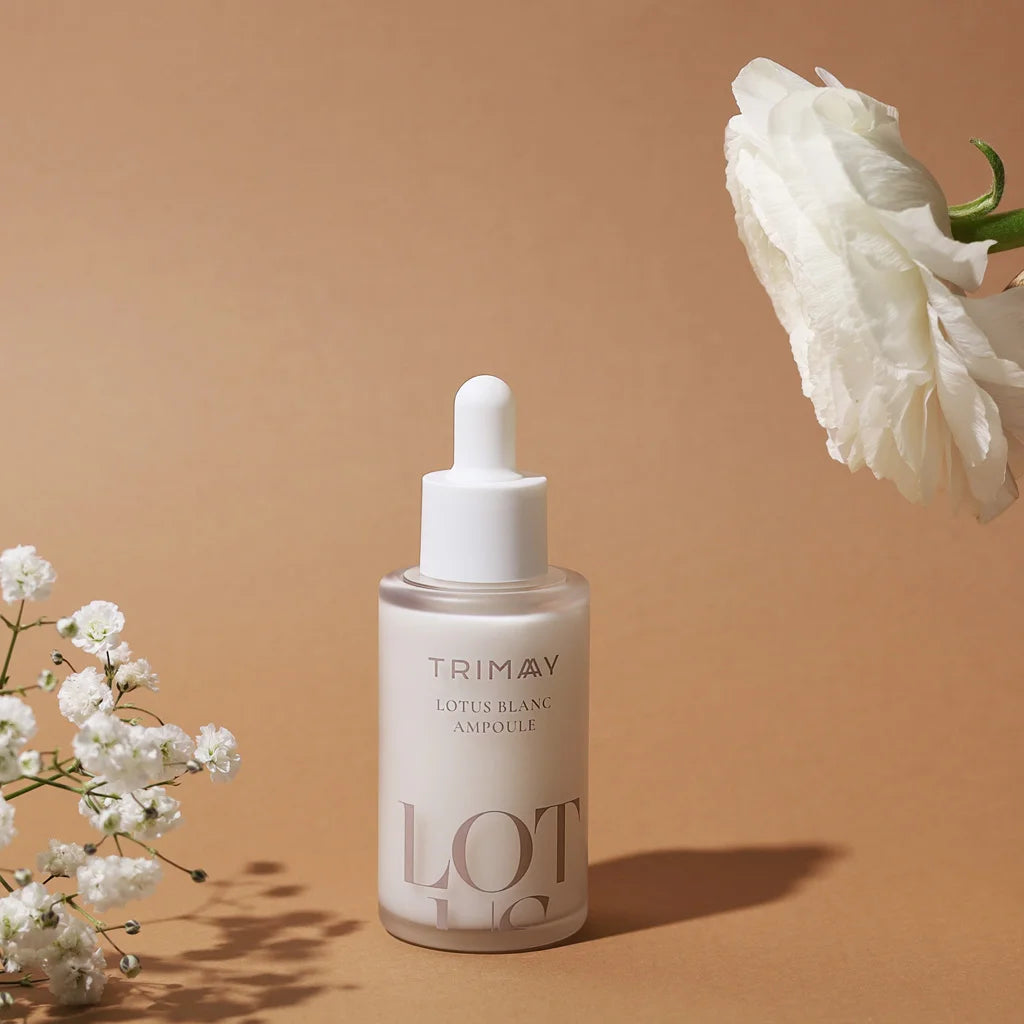 TRIMAY Tranex Lotus skaistinamasis serumas su lotoso ekstraktu, 50ml.