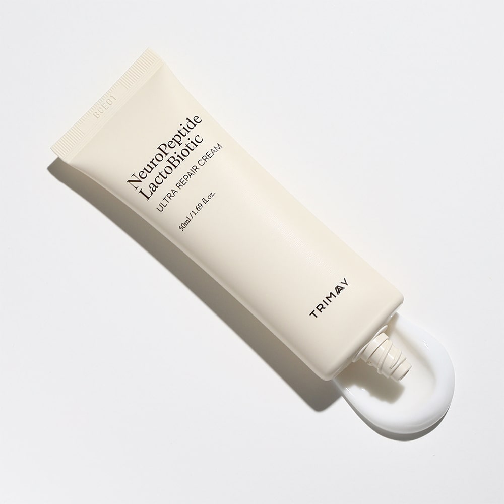 TRIMAY NeuroPeptide kompleksinis anti-aging veido kremas su peptidais, 50ml.