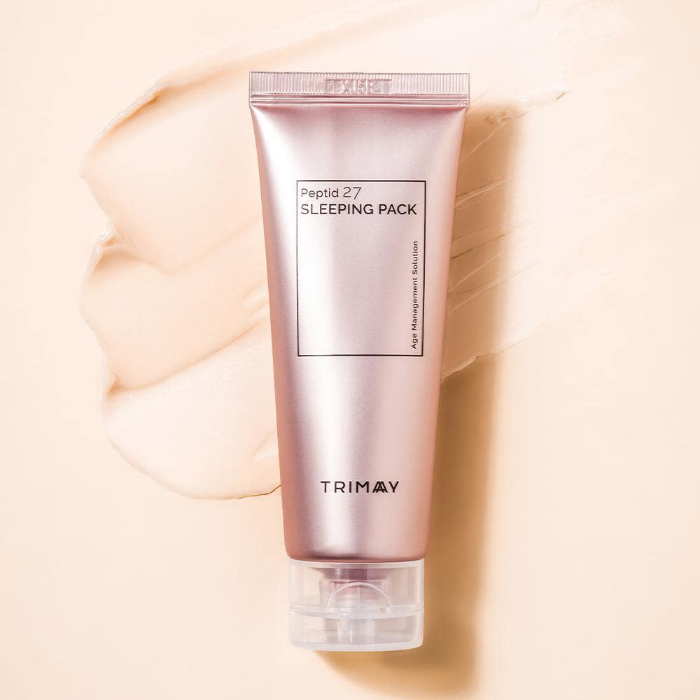 TRIMAY naktinė veido kaukė su 27 peptidų kompleksu,  60ml.