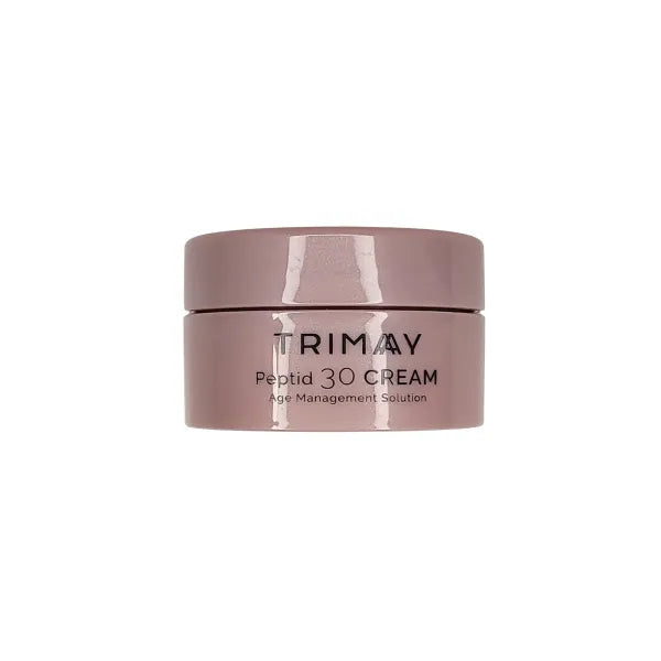 TRIMAY anti-ageing kremas su 30 peptidų kompleksu mini, 10ml.