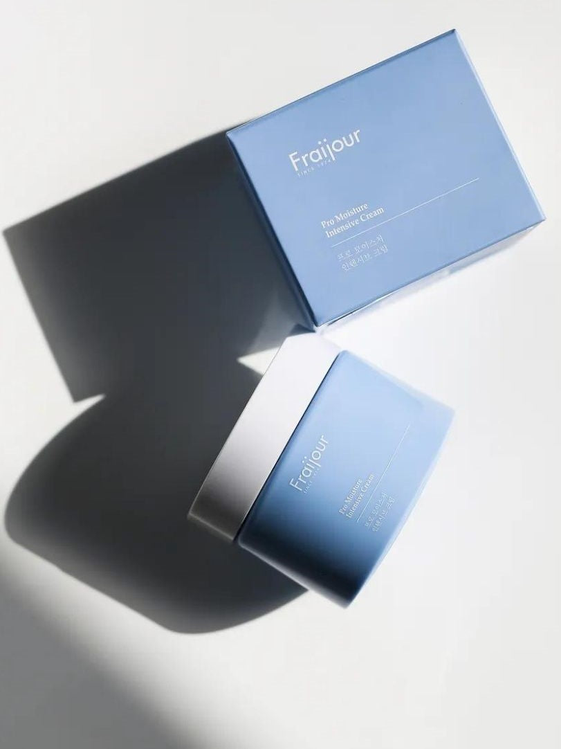 FRAIJOUR Pro-Moisture drėkinantis veido kremas su probiotikais, 50ml.