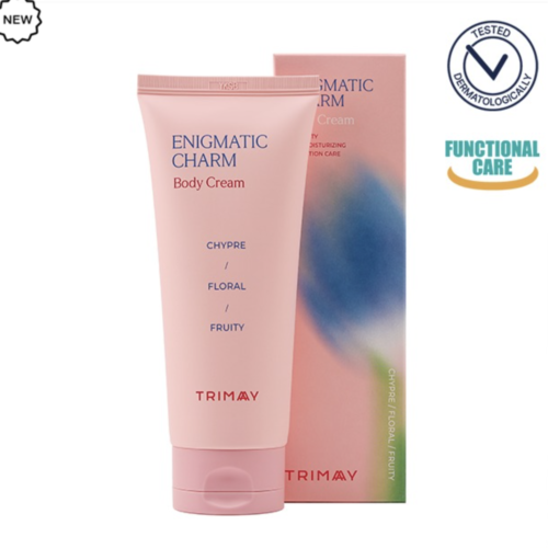 Trimay enigmatic charm body cream