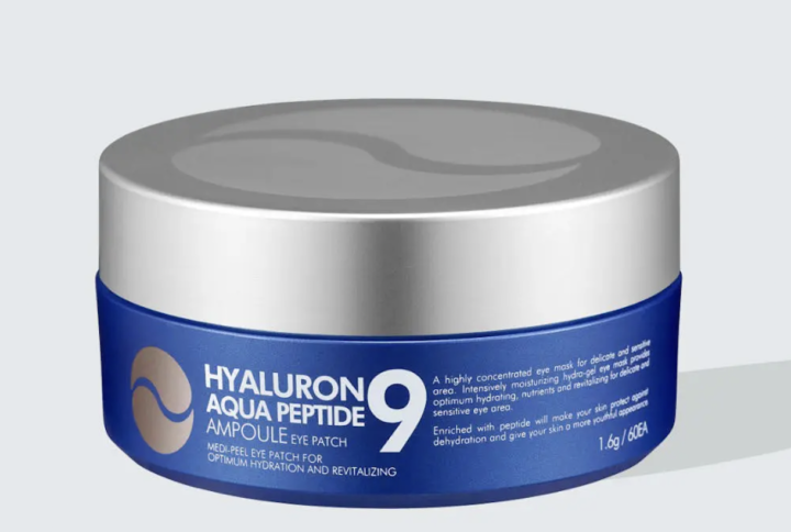 medi-peel peptide paakių kaukė