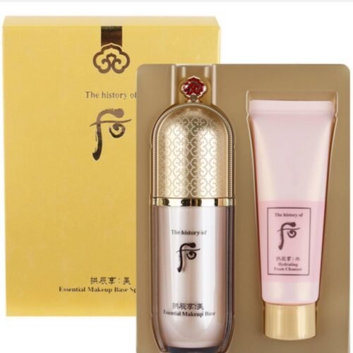 the history of whoo