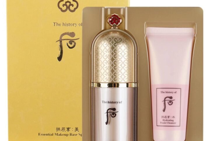 the history of whoo