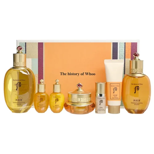 the history of whoo royal