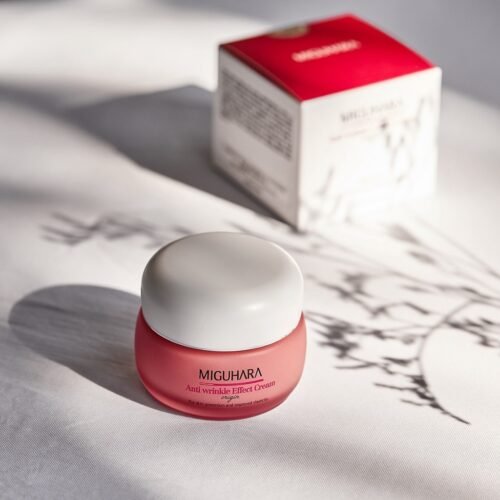 MIGUHARA anti-wrinkle