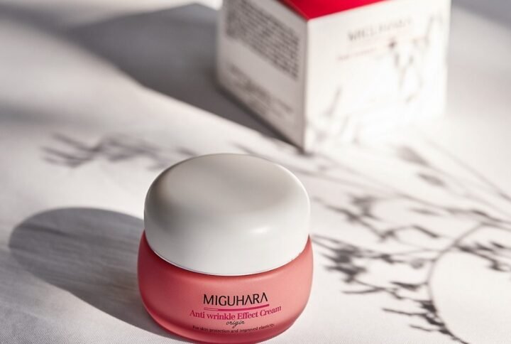 MIGUHARA anti-wrinkle