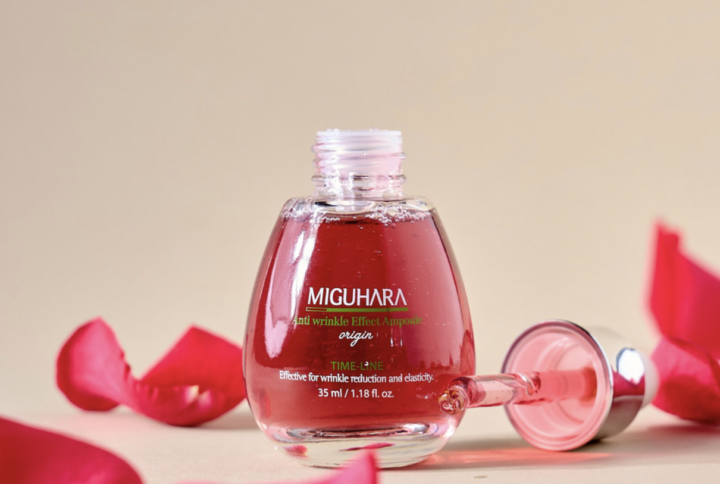MIGUHARA antiwrinkle