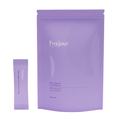 fraijour 3d collagen sveitiklis