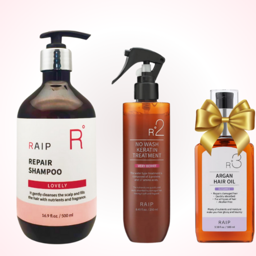 RAIP keratin treatment